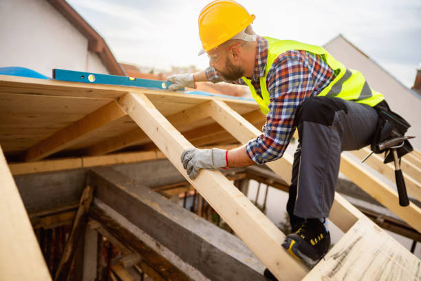 Best Commercial Roofing Services  in Oquawka, IL
